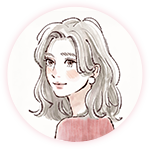 30代女性アイコン