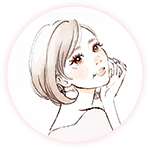 40代女性アイコン