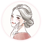 50代女性アイコン